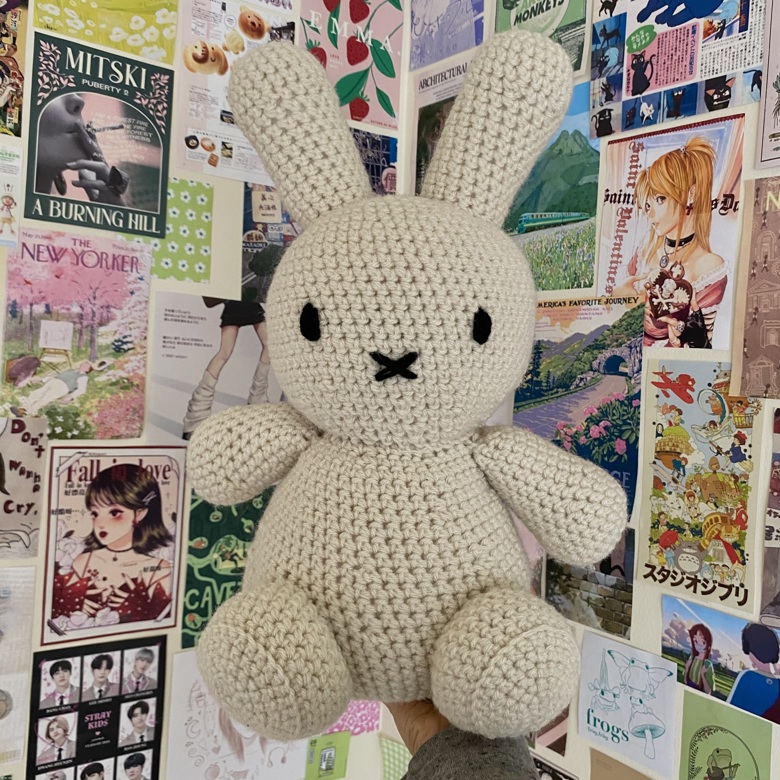 miffy keychain patterns - akanksha's Ko-fi Shop - Ko-fi ❤️ Where