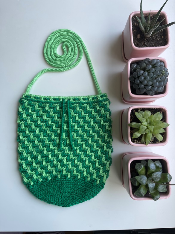 Empress Purse Mosaic Crochet Pattern - Lalipop Design 's Ko-fi Shop ...