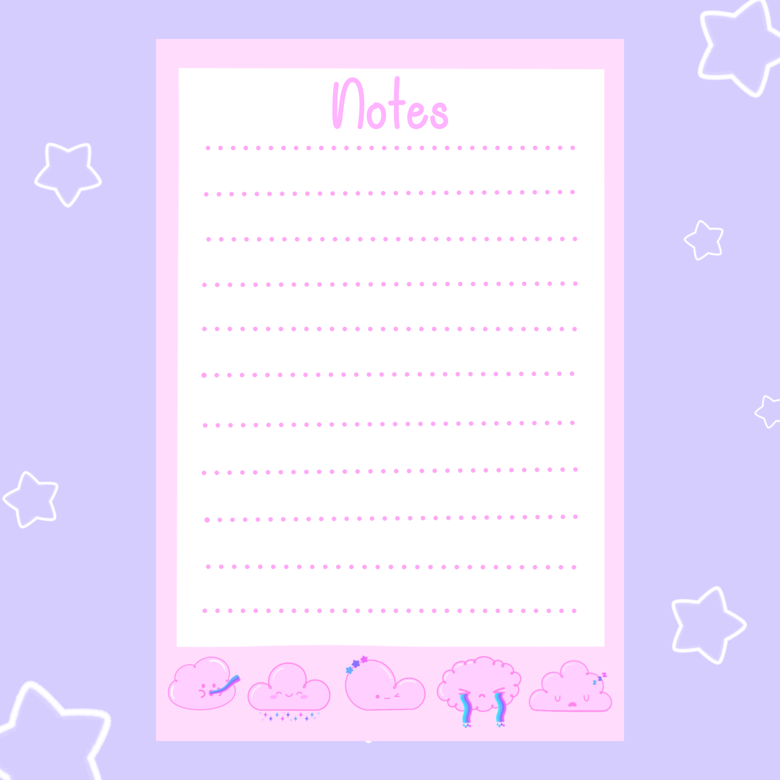pink-kawaii-clouds-memo-sheets-printable-stationery-digital-download-lua-d-inverno-s-ko-fi-shop-ko-fi-where-creators-get-support-from-fans-through-donations-memberships-shop-sales-and-more