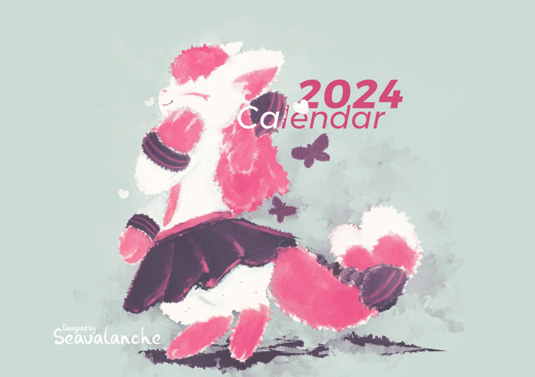 Vesnea 2024 Calendar Seavalanche S Ko Fi Shop Ko Fi Where   E29fe78b 1701 463b 99c2 55ca5d9db5fd D21 Vesnea2024calendar 00 