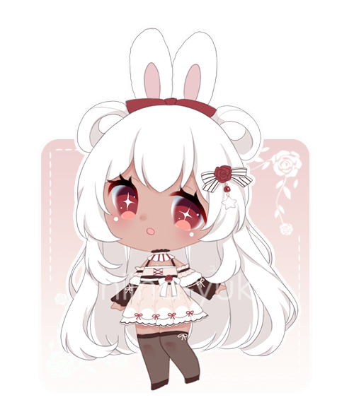 Adoptables 272 - 3 - Shiina Yuki ☆ Shicchi's Ko-fi Shop - Ko-fi ️ Where ...