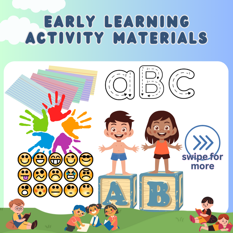 INTERACTIVE LEARNING MATERIALS - Creative Digi-Tools's Ko-fi Shop - Ko ...