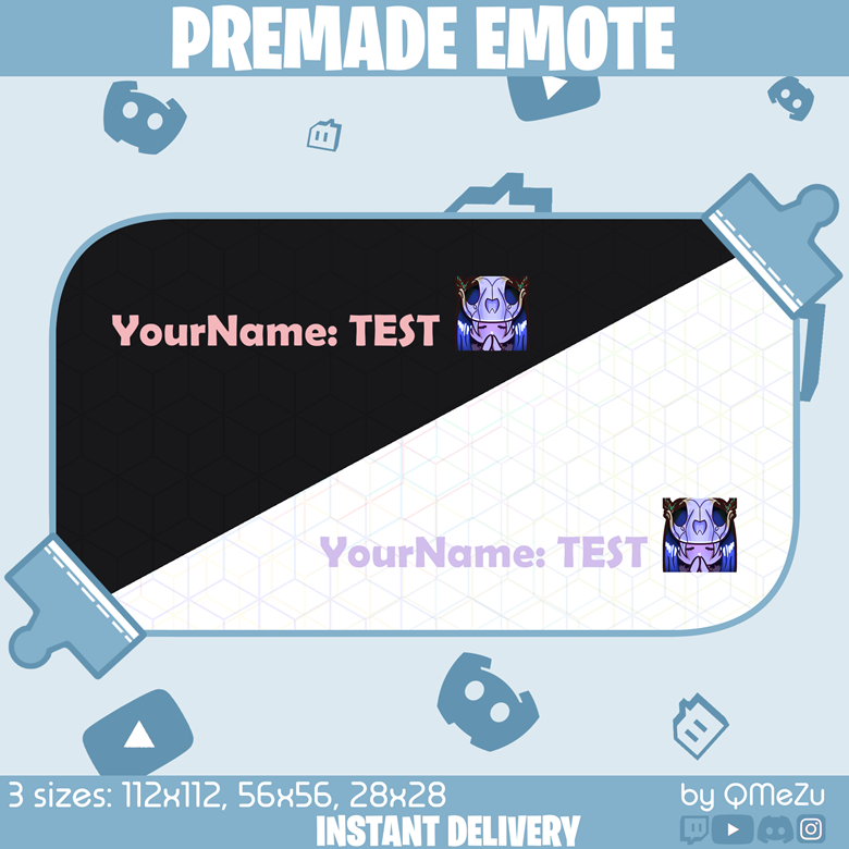 cursed emoji twitch/discord emotes - itsallymoo's Ko-fi Shop - Ko-fi ❤️  Where creators get support from fans through donations, memberships, shop  sales and more! The original 'Buy Me a Coffee' Page.