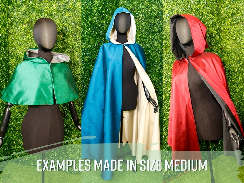 Cosplay Cape Pattern Pack Vol 1 - Maridah's Ko-fi Shop - Ko-fi ️ Where ...