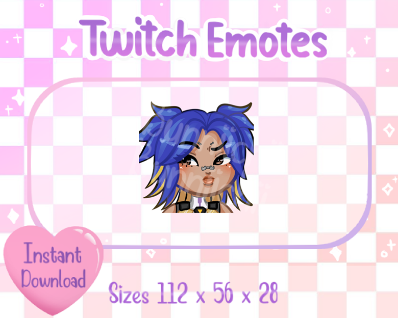 Sus Emote Twitch and Discord 