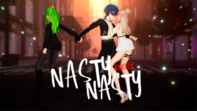 mmd-nasty-nasty-knock-motion-dl-puchy-pury-s-ko-fi-shop-ko-fi