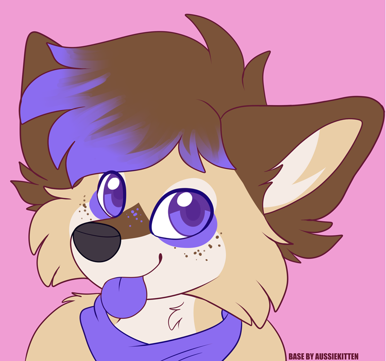 BLEP Icon/ Headshot [Base] - AussieKitten's Ko-fi Shop - Ko-fi ️ Where ...