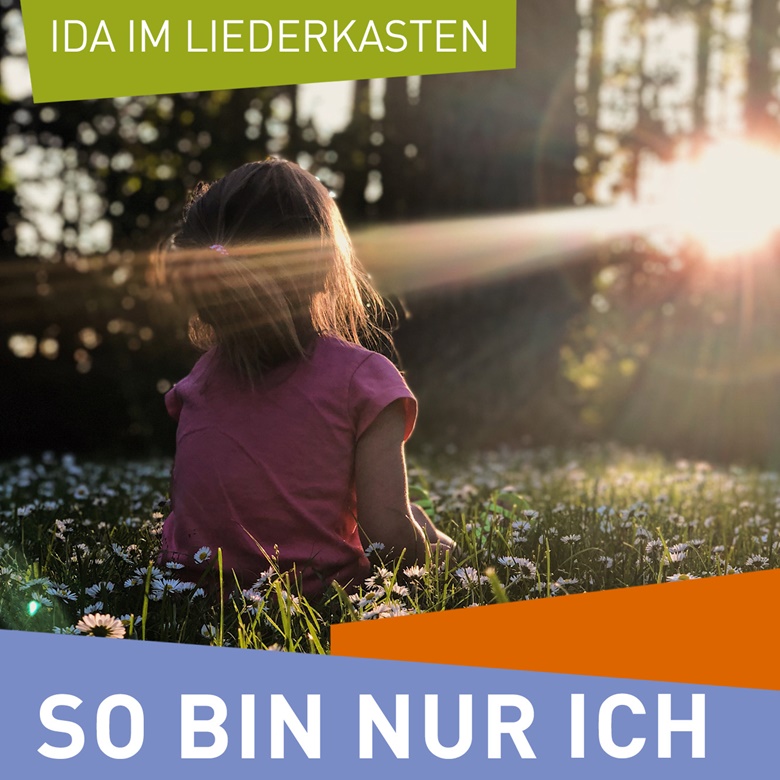 So bin nur ich (kurze Version, MP3) - Ida im Liederkasten's Ko-fi Shop ...