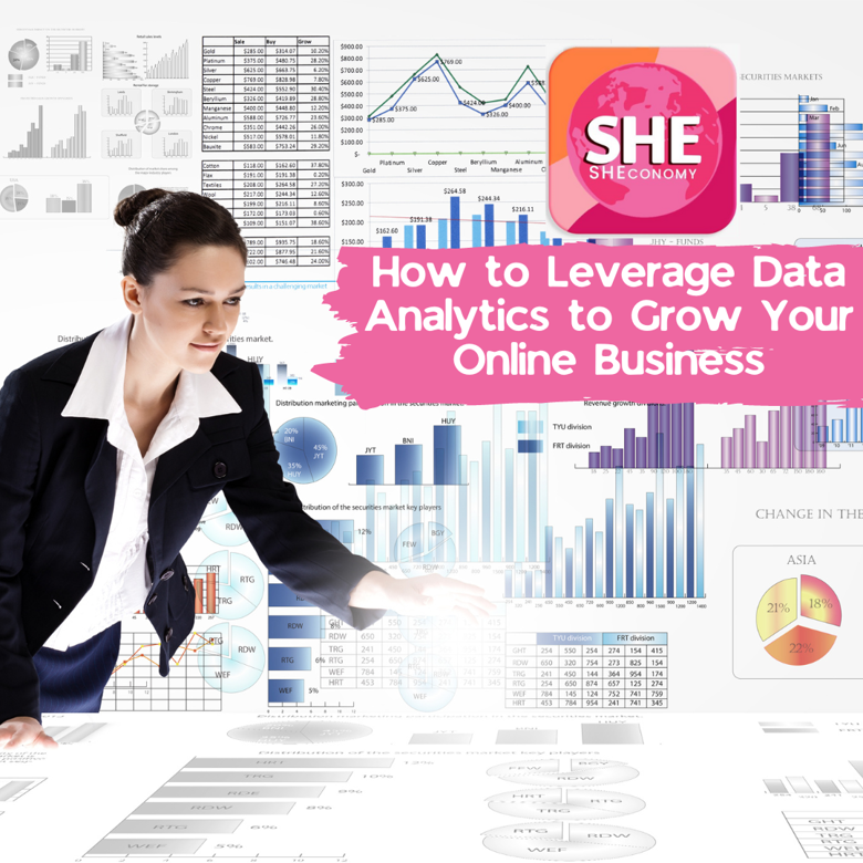 How to Use Data Analytics to Grow Your Business