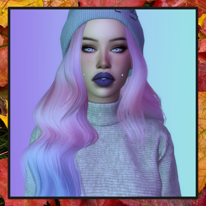 Premium Sim: Samantha Autumn - Luxury_Sims's Ko-fi Shop - Ko-fi ️ Where ...