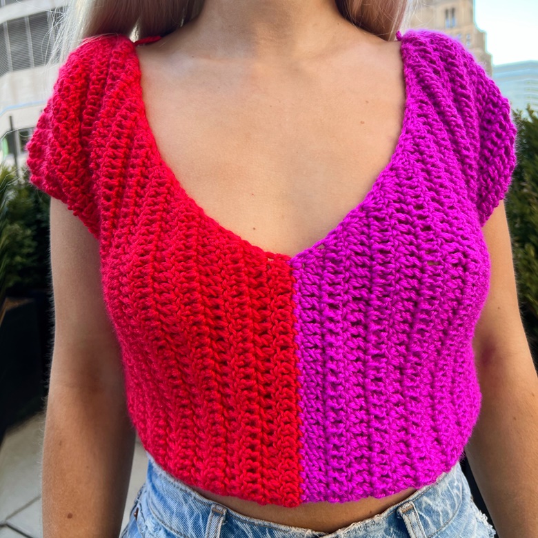 Isla Dress Crochet Pattern