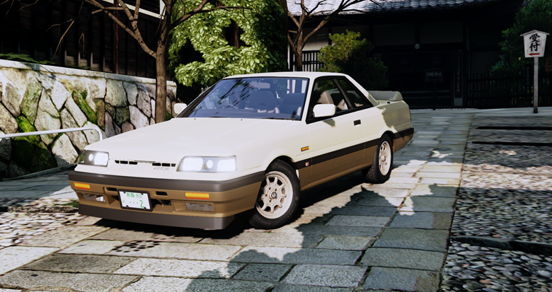 Nissan Skyline R31 GTS/GTS-R Rework 1.1 - paylok aka WujaBłażej's Ko-fi ...