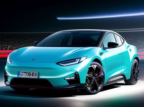 Poem: The Electric Car - Ko-fi ️ Where creators get support from fans ...