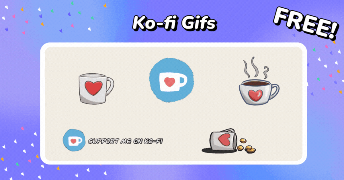 Buy Link a Coffee. /chocolatebones - Ko-fi ❤️ Where