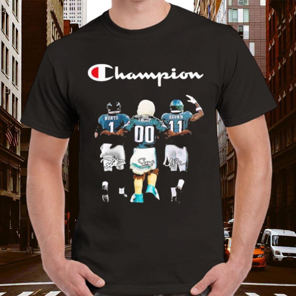 Philadelphia eagles super bowl lviI 2023 T shirt - Peanutstee