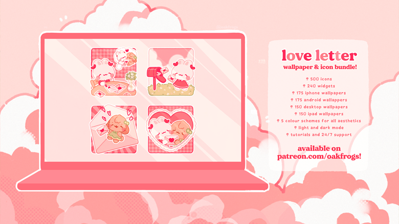 ✿ sanrio friends! ꒰ wallpaper & icon bundle! ꒱ - oakfrogs! ✸'s