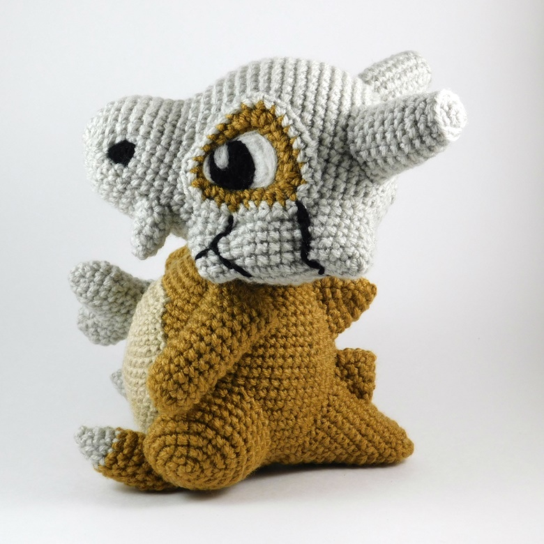 Crochet Doll & Toy Downloads - Dynamic Dinosaurs Crochet Pattern Book