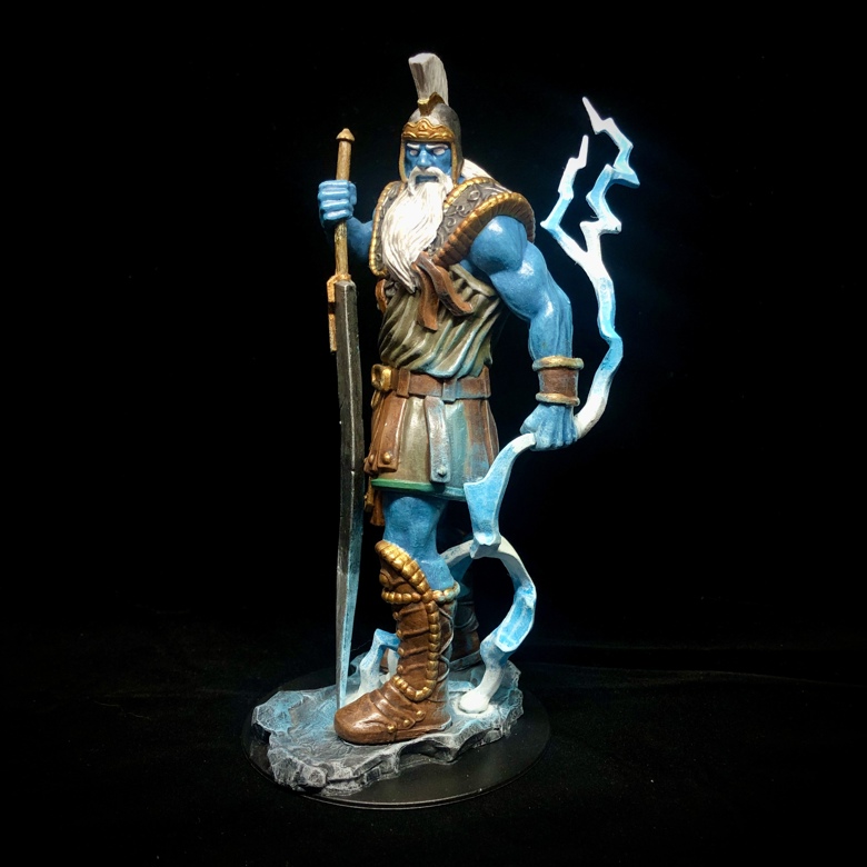 Storm Giant Miniature *Custom popular Painted*