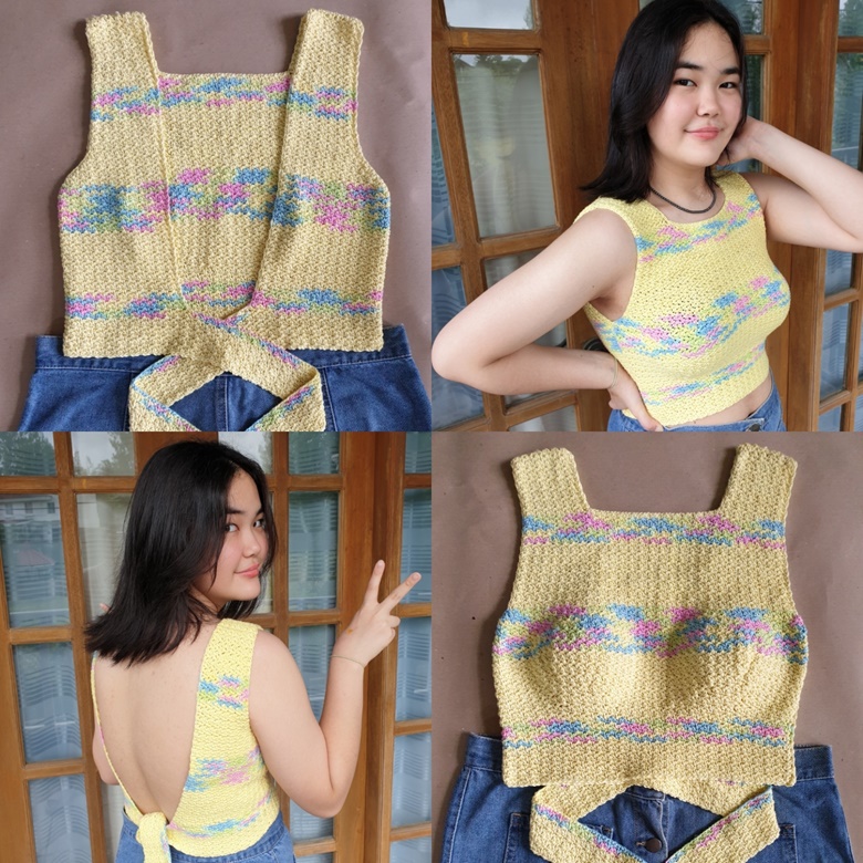 Ivy Top Written Crochet Pattern - Sunshines and Crafts's Ko-fi Shop - Ko-fi  ❤️ Where creators get support from fans through donations, memberships, shop  sales and more! The original 'Buy Me a
