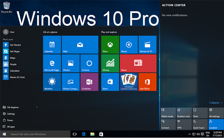 Win 10 Pro Retail: Tìm Hiểu Bản Quyền và Ưu Điểm Nổi Bật