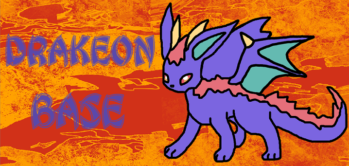 Eeveelutions Base Pack - Dracononite's Ko-fi Shop