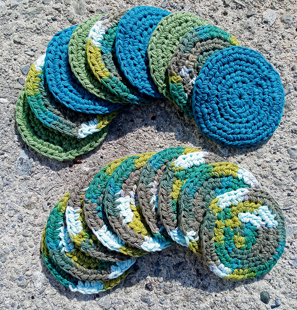 Reusable Cotton Rounds – Sustain Yourself