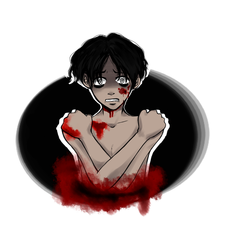 Killing Stalking Sticker for Sale by vs-art-shop