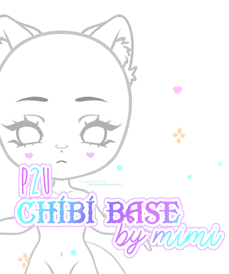 Discover 76+ anime chibi base best - in.cdgdbentre