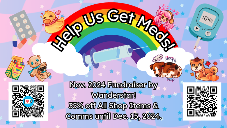 Fundraiser infographic