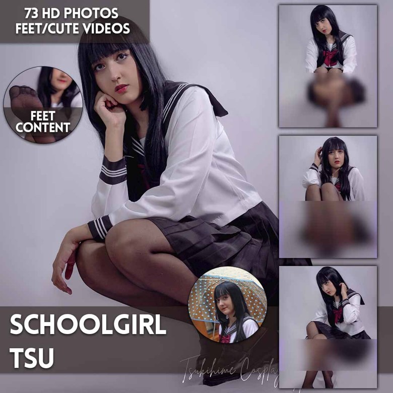 Schoolgirl Tsu Hd Set Tsukihime Cosplays S Ko Fi Shop Ko Fi ️ Where Creators Get Support