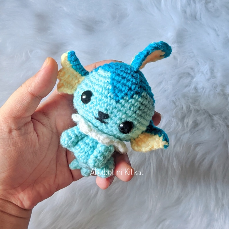 Pokemon Crochet Flareon Pattern - No Fur Design - Handmade Amigurumi  Patterns - Abubot ni Kitkat's Ko-fi Shop - Ko-fi ❤️ Where creators get  support from fans through donations, memberships, shop sales