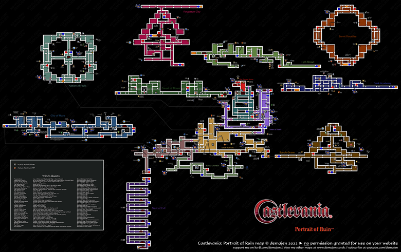 NOVO MAPA DE CASTLEVANIA NO UPDATE 49- NOVO DEFENCE MODE - NEW