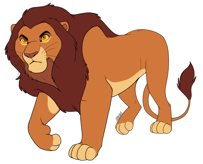 TLK-Styled Lion Templates - Machati's Ko-fi Shop - Ko-fi ️ Where ...