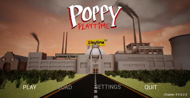 Poppy Playtime [ОБНОВЛЕНИЕ]new character and update model new