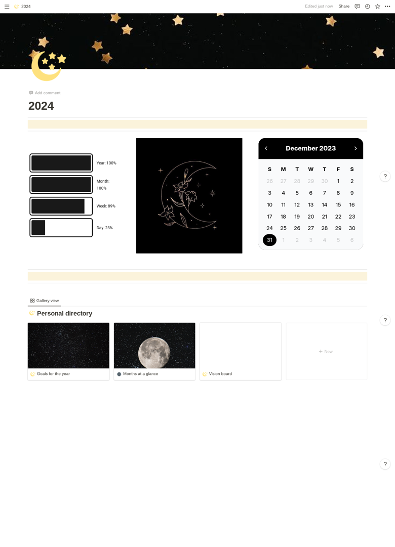 Notion Template For 2024 Stars And Moon Theme Maddy S Notion S Ko   E94c982b 6a9b 43fe Be4c A04e5ae5b41e Screencapture Notion So 2024 621a30153b734750855d00914618caf7 2023 12 31 05 24 00 