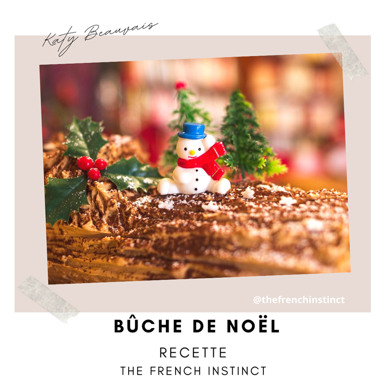 Faire une bûche de Noël - Ma recette en pdf - The French Instinct's Ko-fi  Shop - Ko-fi ❤️ Where creators get support from fans through donations,  memberships, shop sales and more!