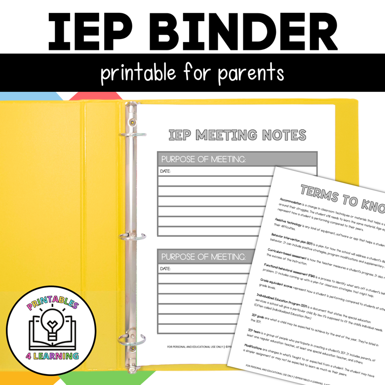 IEP Binder for Parents - Parenting Chaos's Ko-fi Shop - Ko-fi ❤️ Where creators get support from fans through donations, memberships, shop sales and more! The original 'Buy Me a Coffee' Page. iep-binder-for-parents-parenting-chaos-s-ko-fi-shop-ko-fi-where-creators-get-support-from-fans-through-donations-memberships-shop-sales-and-more-the-original-buy-me-a-coffee-page