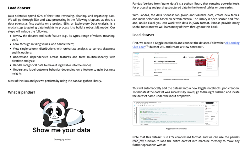 Introduction to Data Science with python as an end-to-end project (book ...
