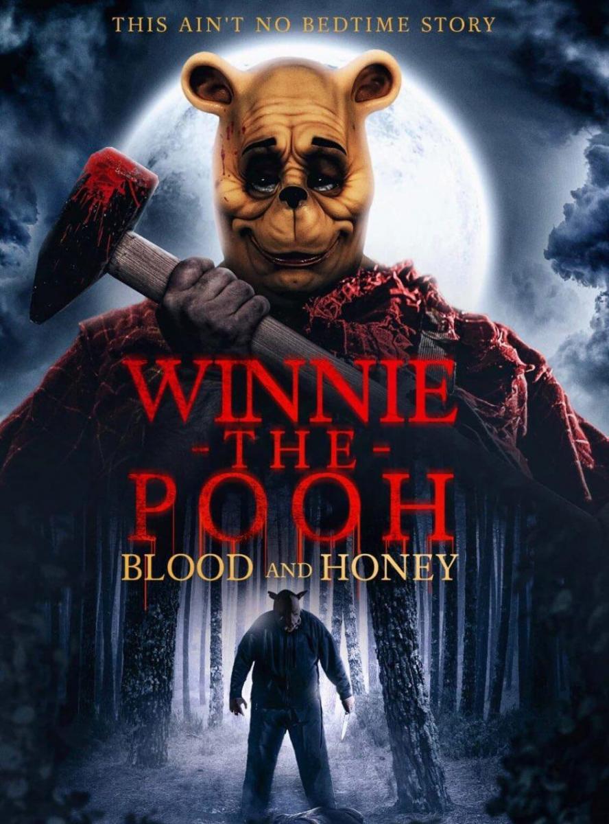 Winnie The Pooh: Blood An Honey I Tráiler Oficial En Versión Original ...