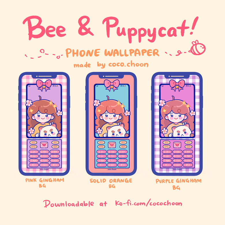 Bee And Puppycat Wallpaper Flash Sales GET 50 OFF islandcrematoriumie