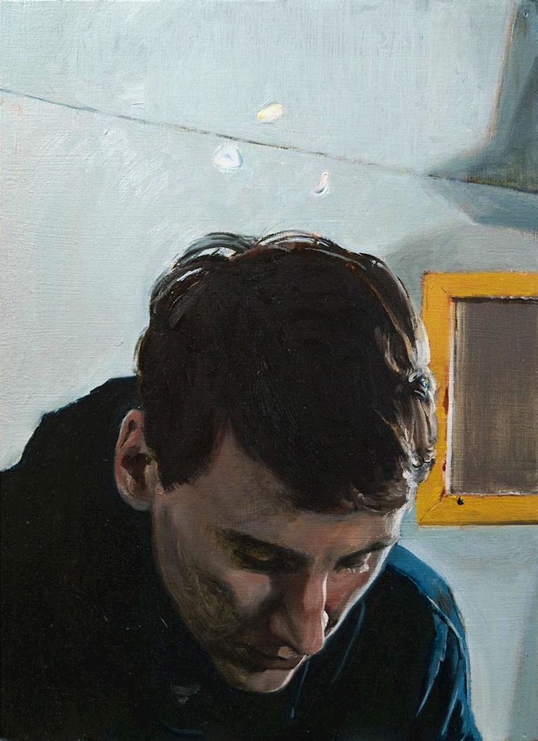 How 'bout these gorgeous oil paintings? Sean Cheetham absolutely