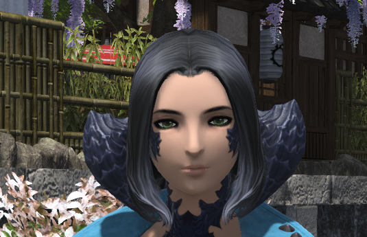 Xaela Au Ra Face 3 Eyeliner - Zako's Ko-fi Shop - Ko-fi ️ Where ...