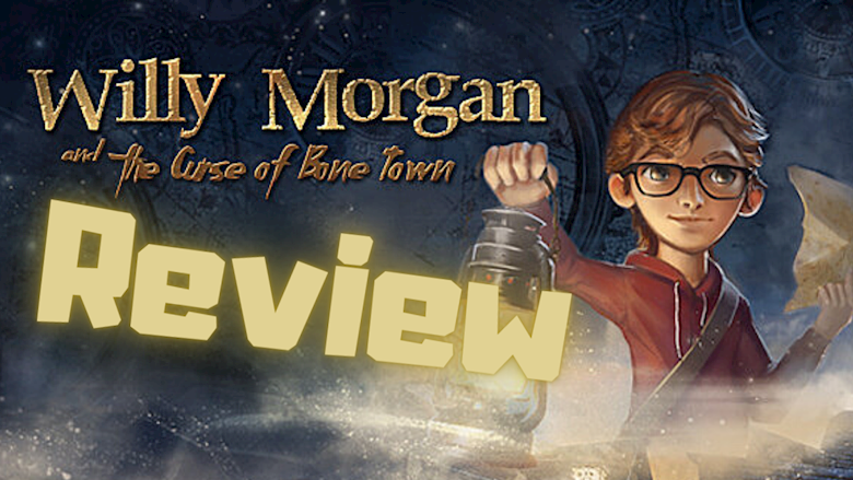 Willy Morgan and the Curse of Bone Town review - Ko-fi ️ Where creators ...