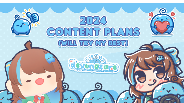 Creative Content Plans For 2024 Ko Fi Where Creators Get Support   Ead1380a C80d 4e92 B929 Ec5d7430b990 Plans 