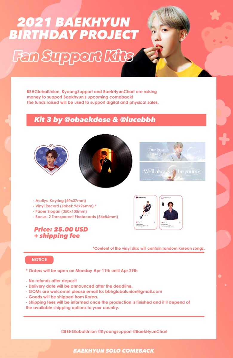 Photocard + Sticker Set - 30 Sexy BaekHyun Birthday's Ko-fi Shop - Ko-fi ❤️  Where creators get support from fans through donations, memberships, shop  sales and more! The original 'Buy Me a Coffee' Page.