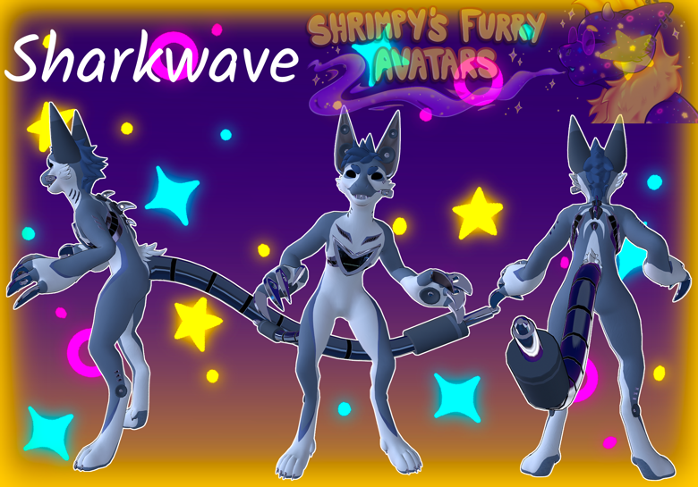 Ampwave Public Texture Set - Shrimpy's Ko-fi Shop - Ko-fi ️ Where ...