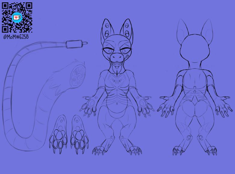 Protogen Reference base (FREE/PWYW)