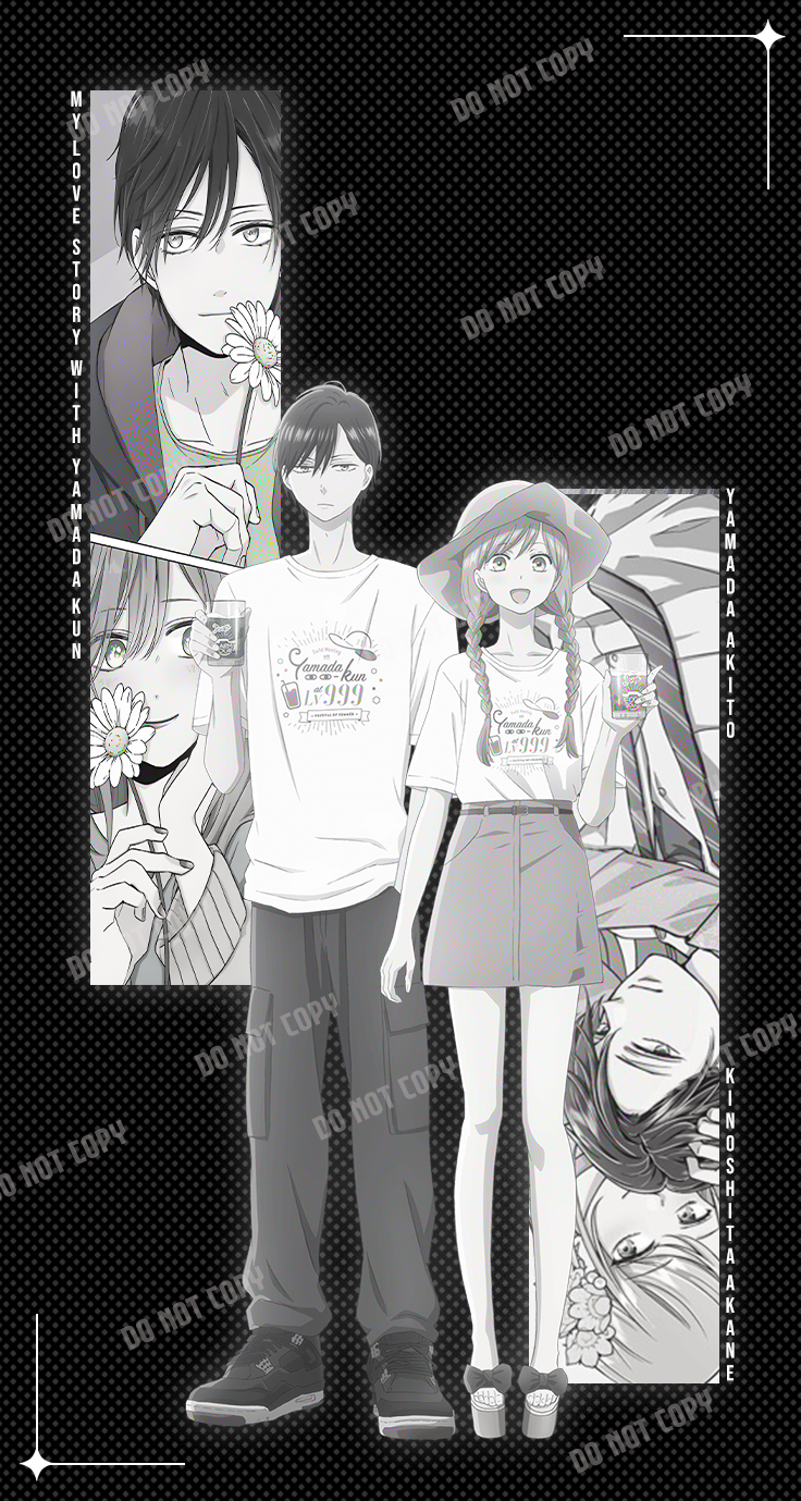My Love Story With Yamada-kun At Lv999 manga on break due to