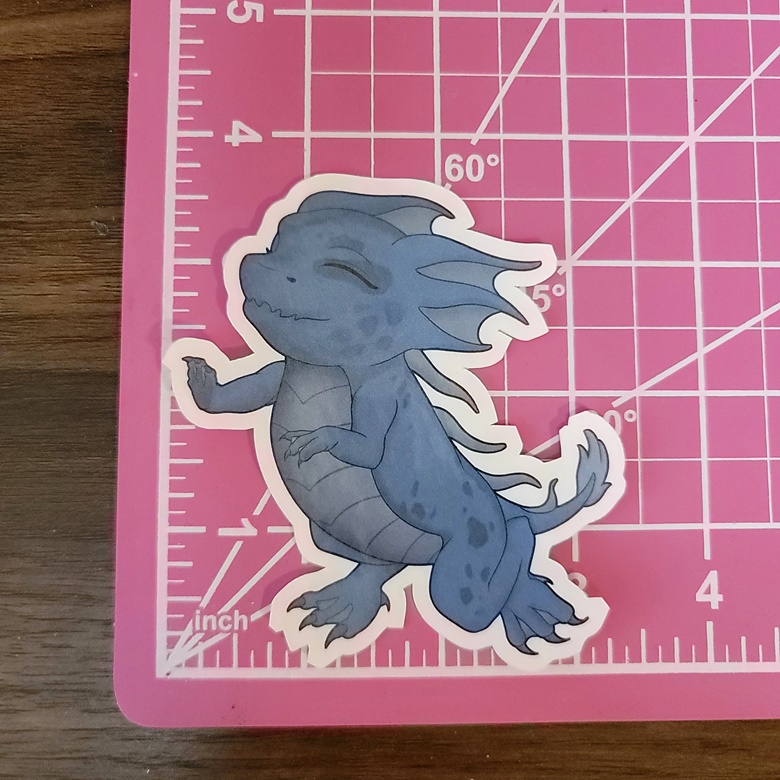 Dragon Stickers! - Manny Guevarra's Ko-fi Shop - Ko-fi ️ Where creators ...