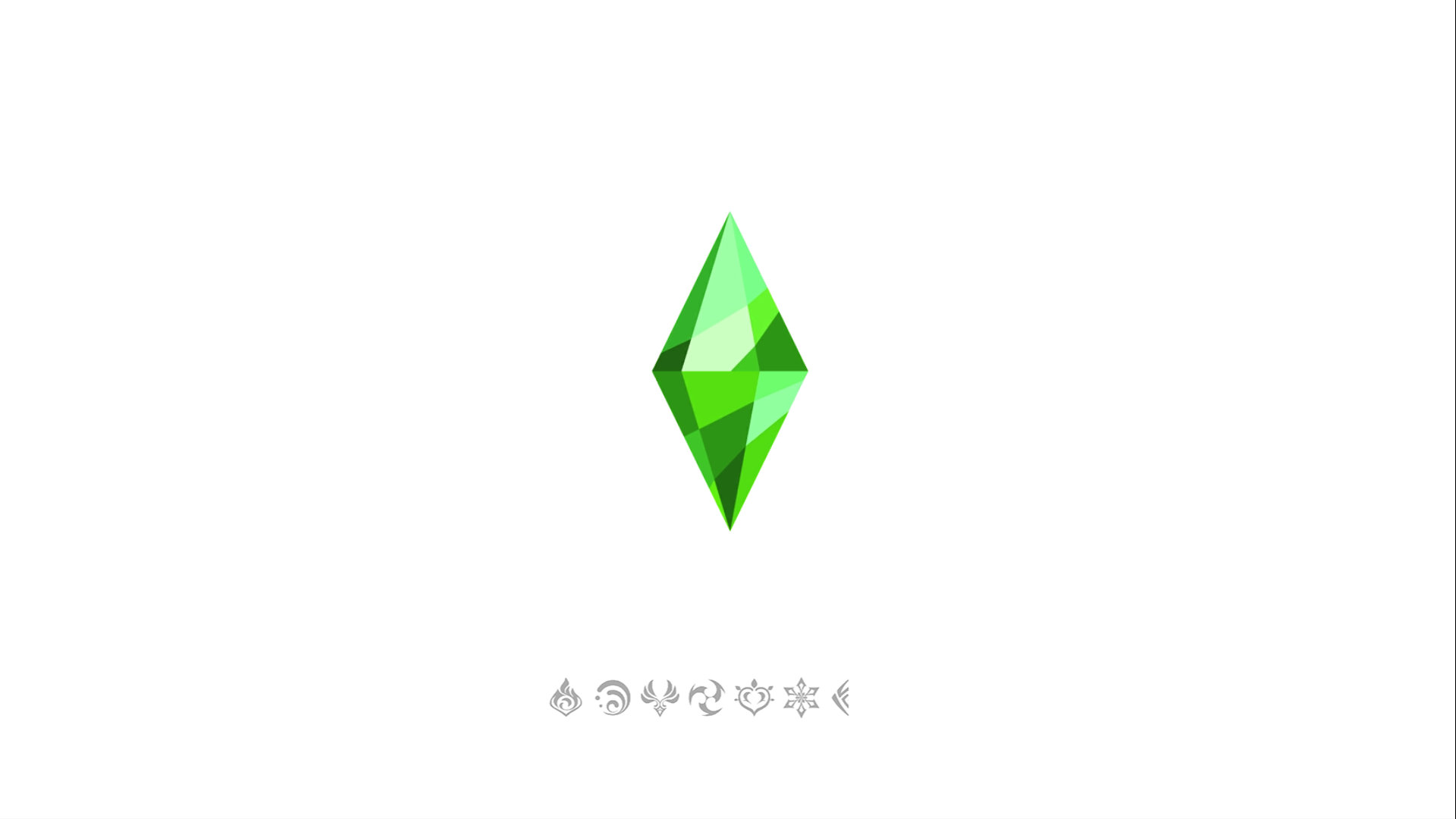 Ts4 Genshin Loading Screen Override 绿叶飘风winds Ko Fi Shop Ko Fi ️ Where Creators Get Support